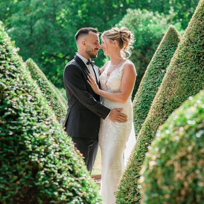 Photographie de mariage